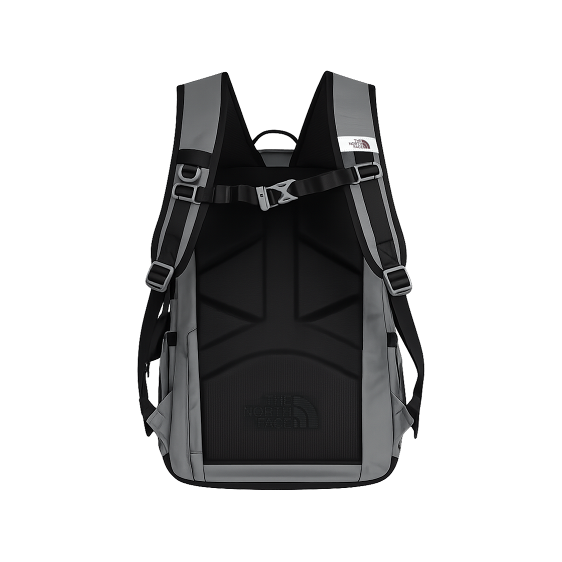 노스페이스 화이트 라벨 스탠다드 맥스 백팩 그레이(The North Face White Label Standard Max Backpack Gray) - 2