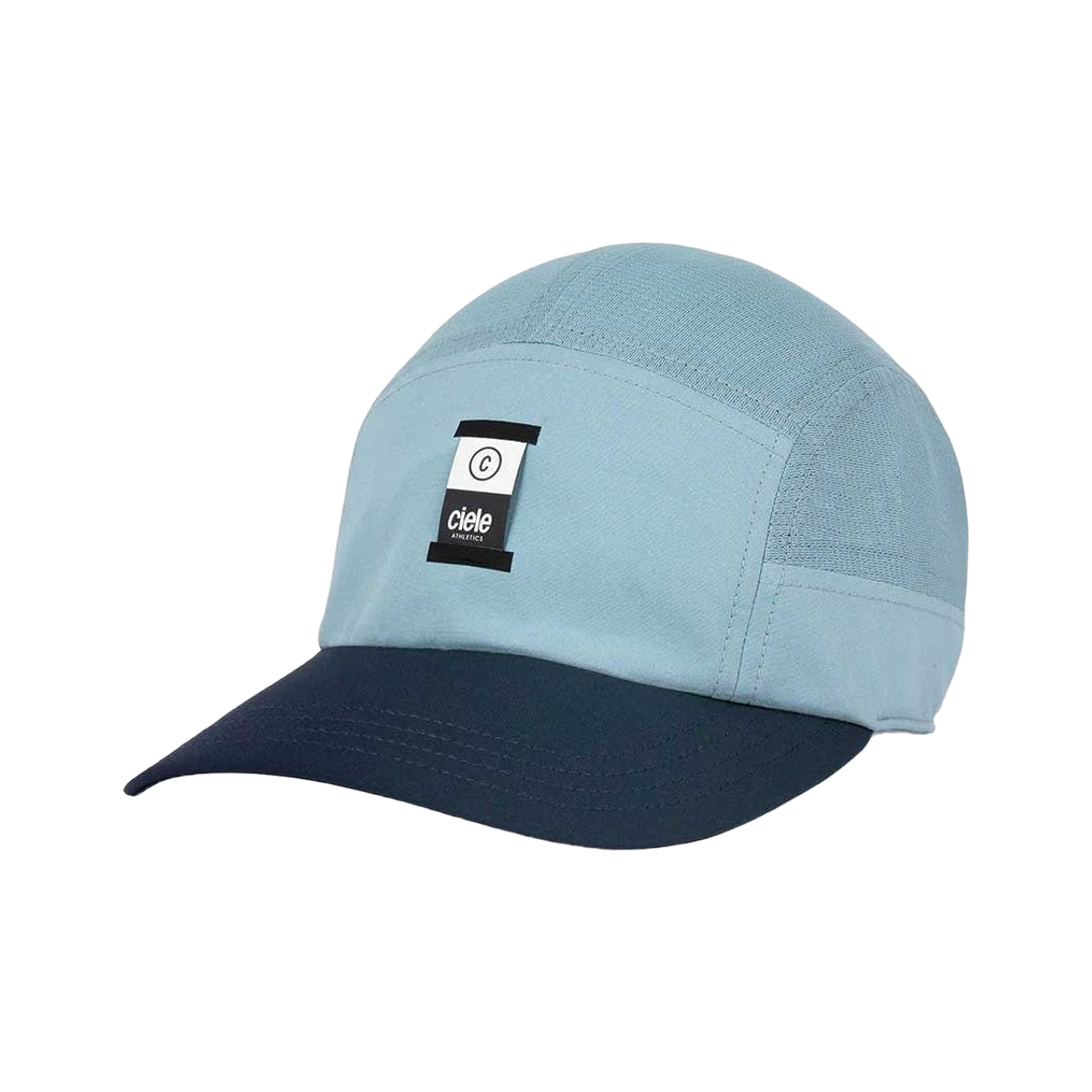 씨엘르 애슬레틱스 고캡 SC 콤프 C 큐브 샴브레이(Ciele Athletics GOCap SC Comp C Cube Chambray) - 1