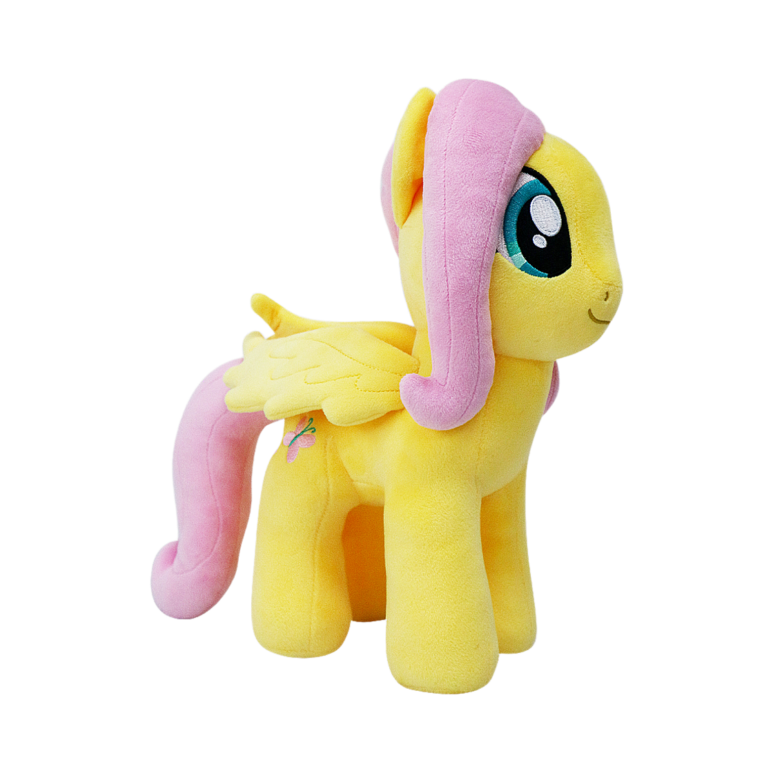 드림씨앤씨 마이리틀포니 중형 인형 30cm 플러터샤이 옐로우(Dream C&C My Little Pony Plush 30Cm Yellow)