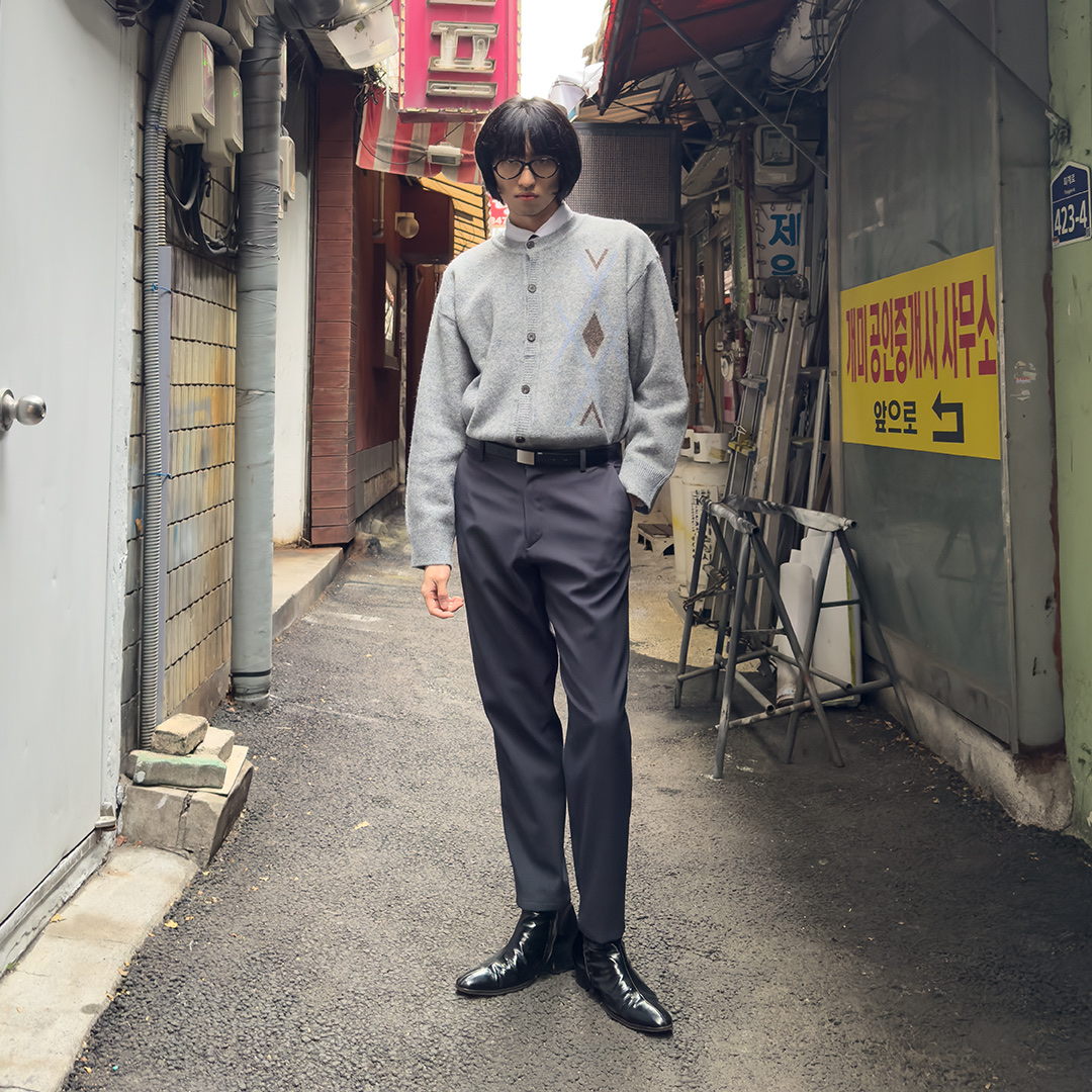 언타터님의 스타일 - 1