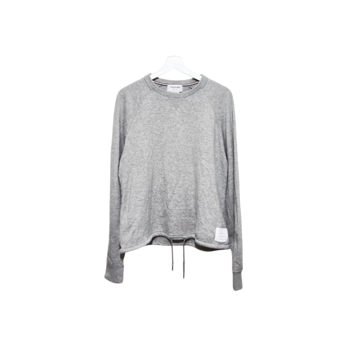 ITFITT4C2I3C Thom Browne Drawstring Sweatshirt