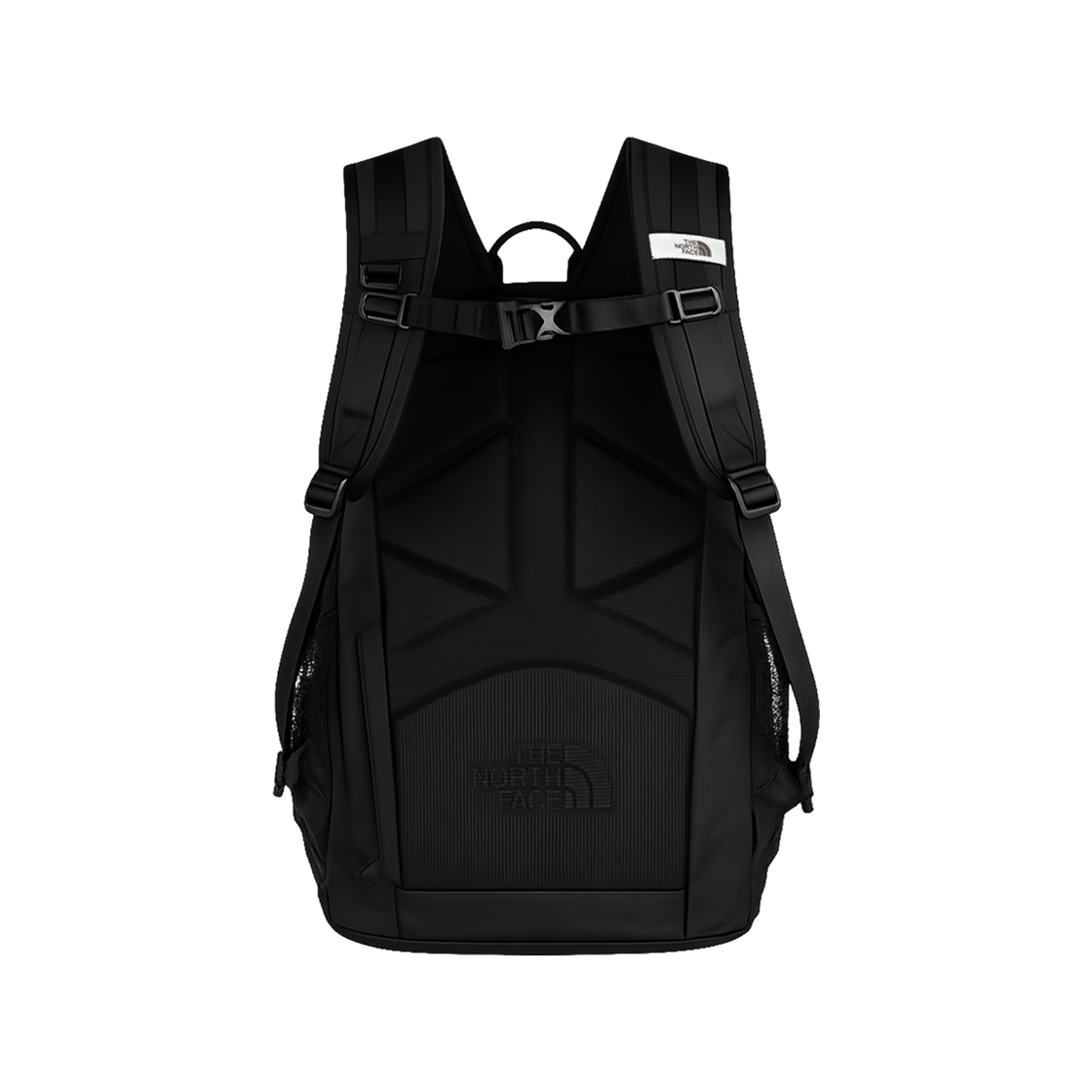 노스페이스 화이트 라벨 미니 슈퍼 팩 2 블랙(The North Face White Label Mini Super Pack II Black) - 2