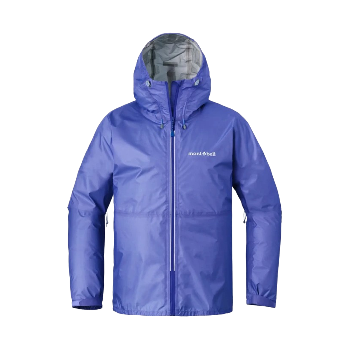 2328330 (W) Montbell Versalite Jacket Blue
