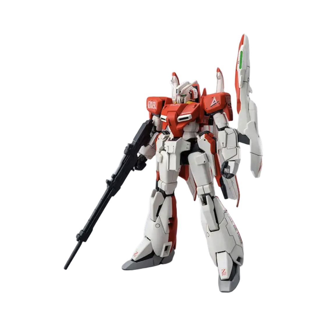 반다이 HG 1/144 제타 플러스 테스트 이미지 컬러(Bandai HG 1/144 Zeta Plus Test Image Color)