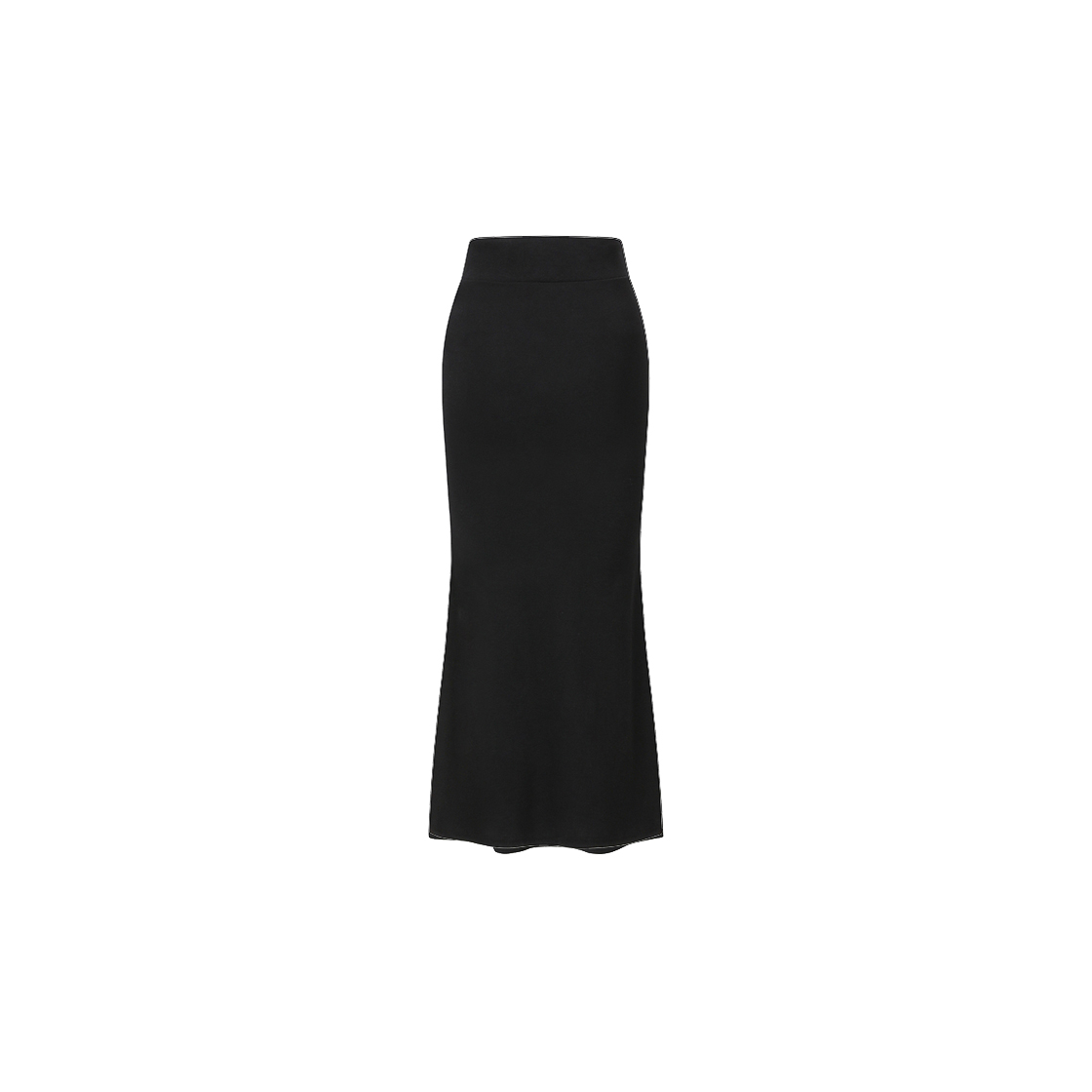 무센트 사하라 호피 십자가 롱 스커트 (2컬러) 블랙 - 호피 화이트(MUCENT Sahara Leopard Cross Long Skirt (2Color) Black - Leopard White) - 2