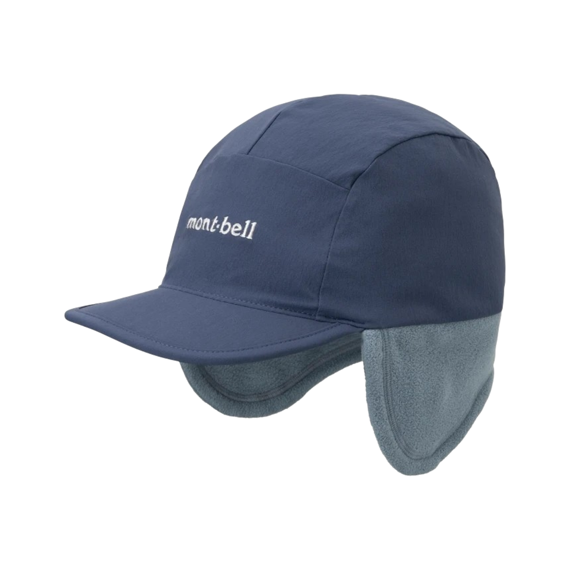 몽벨 리버시블 알파인 캡 네이비