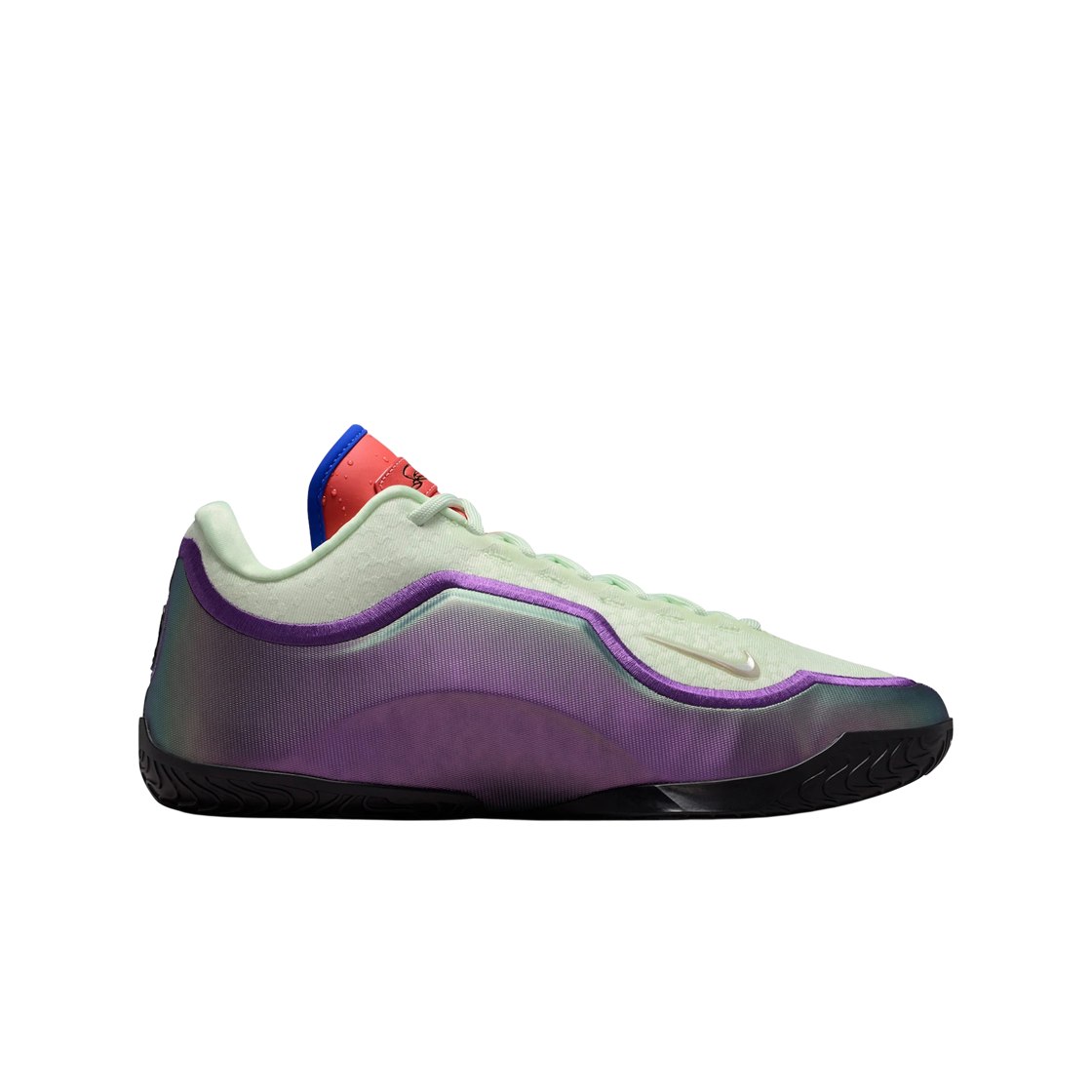 IH1513-700 Nike LeBron XXIII Volt Tint Black