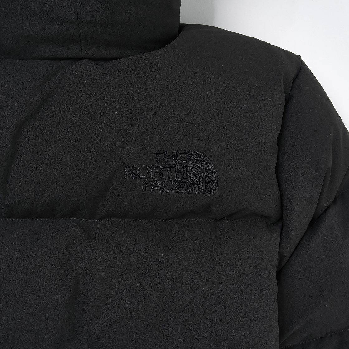 노스페이스 에버로프트 다운 코트 RDS 레알 블랙 - 25FW(The North Face Everloft Down Coat RDS Real Black - 25FW) - 6