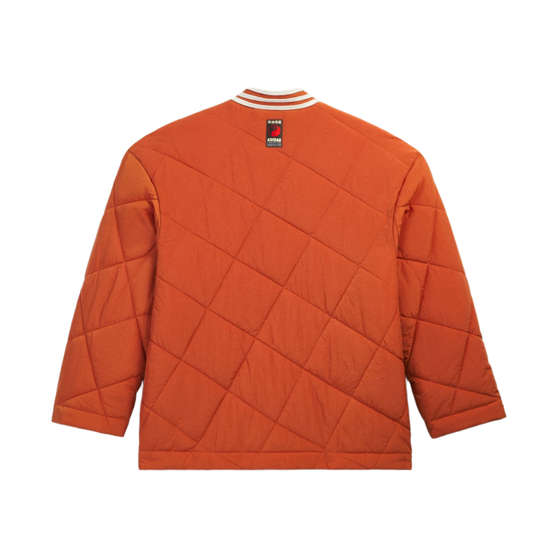 아디다스 x 에디슨 첸 클랏 랩 자켓 버밀리온 - KR 사이즈(Adidas x Edison Chen Clot Wrap Jacket Vermillion - KR Sizing) - 2
