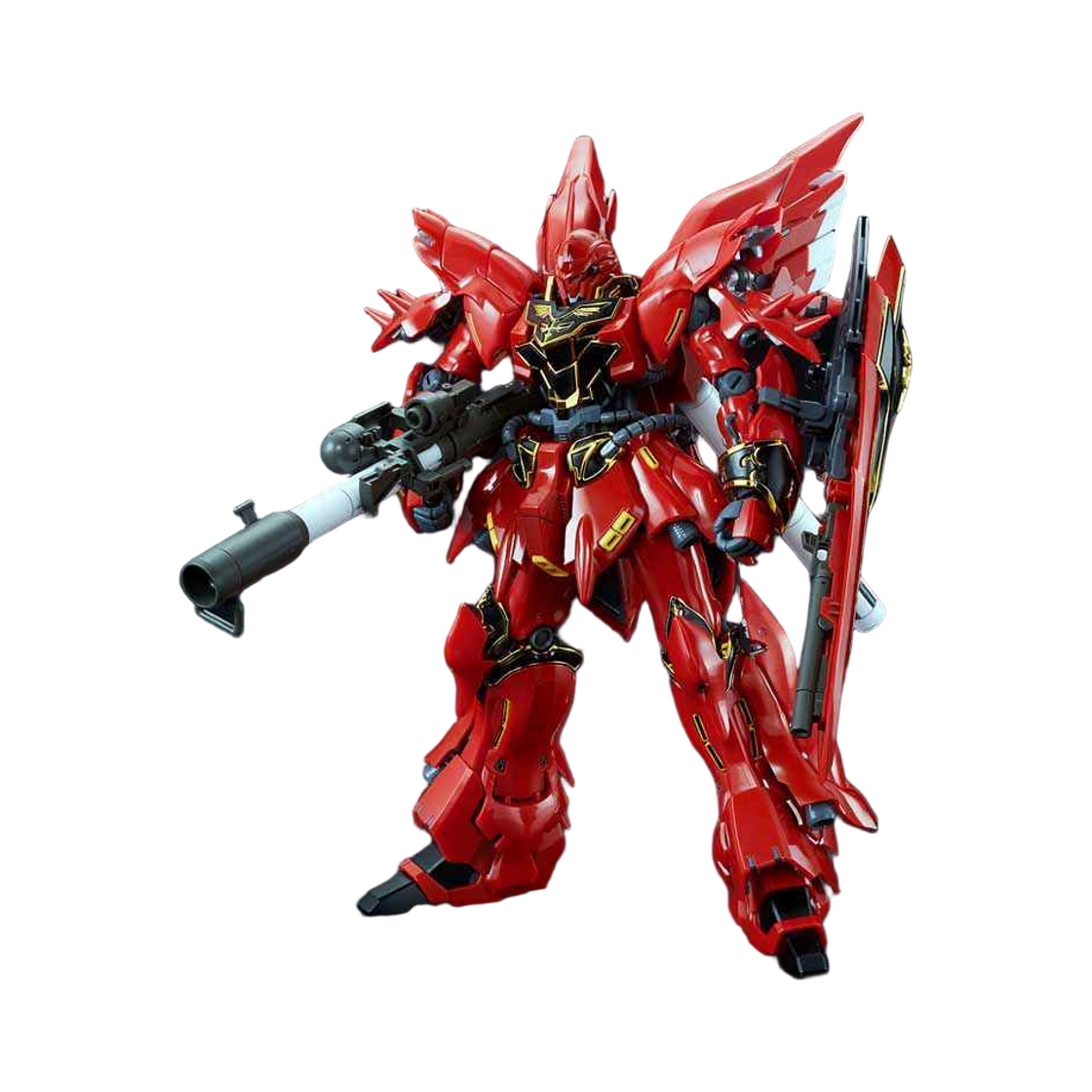 반다이 RG 1/144 시난주용 확장 세트(Bandai RG 1/144 Expansion Set For RG Sinanju) - 1