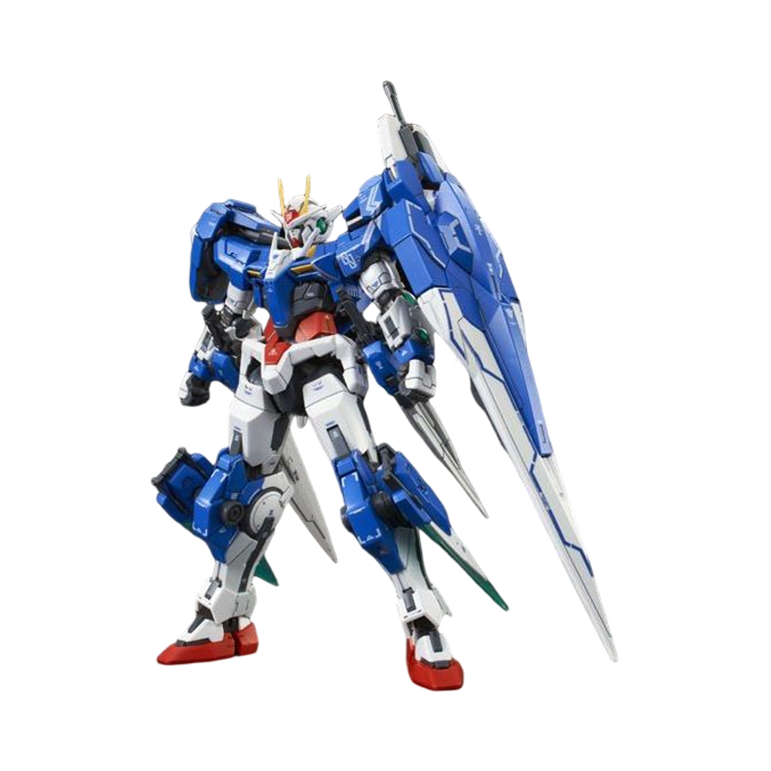 반다이 RG 1/144 더블오 건담 세븐 소드(Bandai RG 1/144 Oo Gundam Seven Sword)