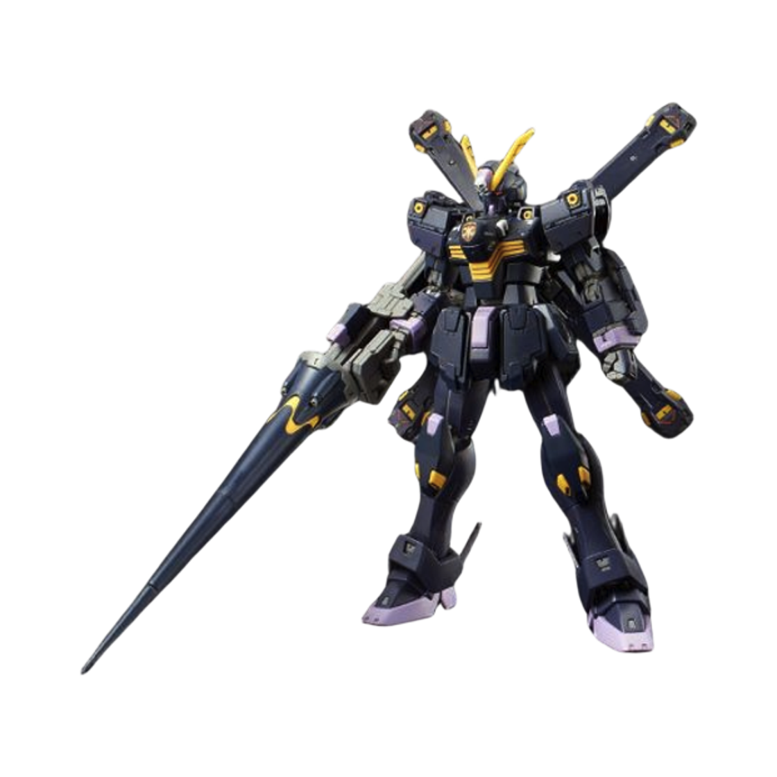 반다이 RG 1/144 크로스본 건담 X2(Bandai RG 1/144 Crossbone Gundam X2) - 1