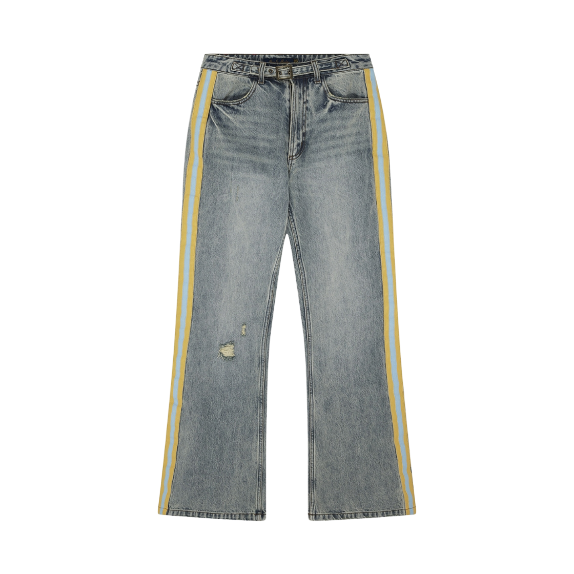 D261UPT703068 [6% 적립] Deus Ex Machina Lost Weekend Pant Indigo