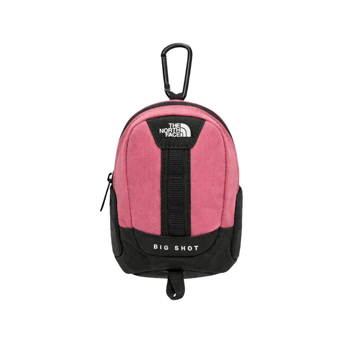 노스페이스 미니 빅 샷 파우치 캔디 핑크 - 26SS(The North Face Mini Big Shot Pouch Candy Pink - 26SS) - 1