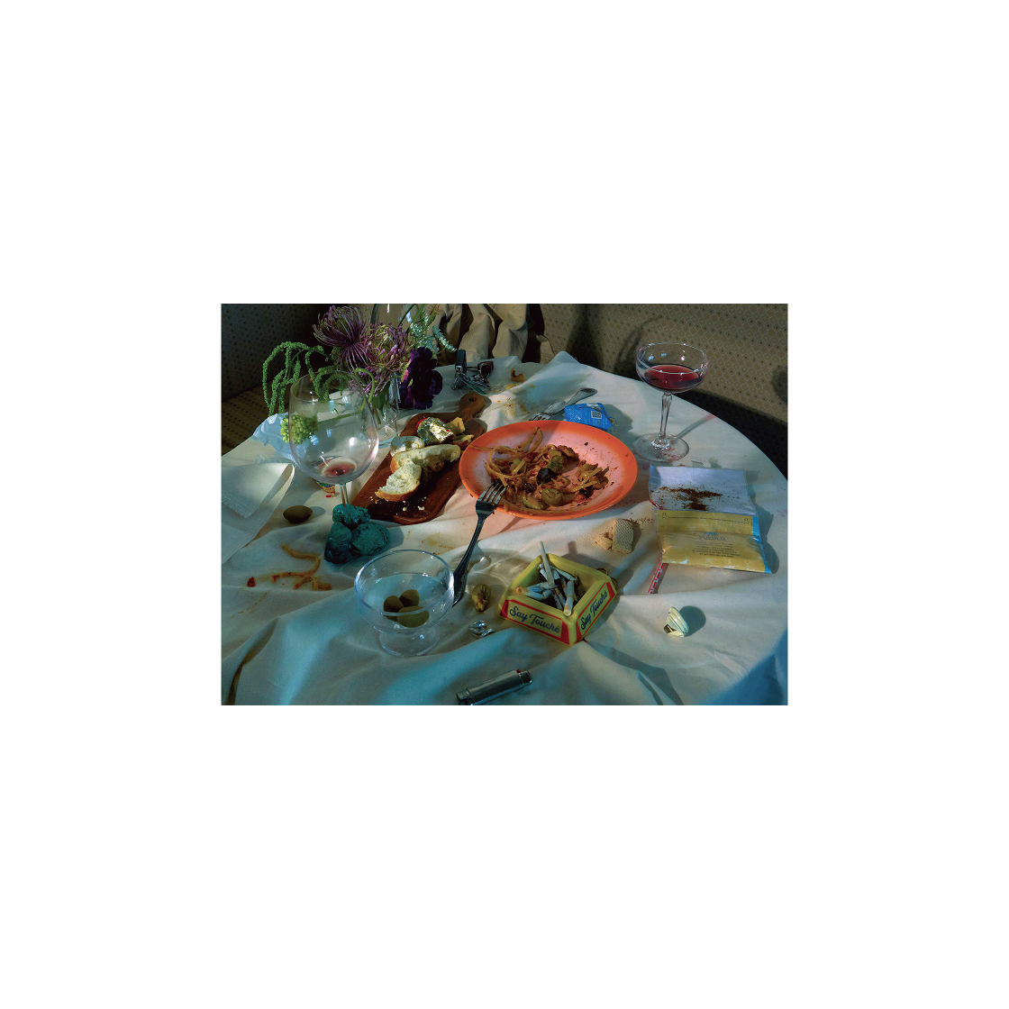 PHP001EVE Say Touche Photo Print (A3) 04