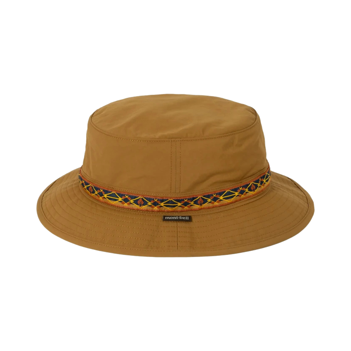 1118935 Montbell O.D. Line Hat Brown