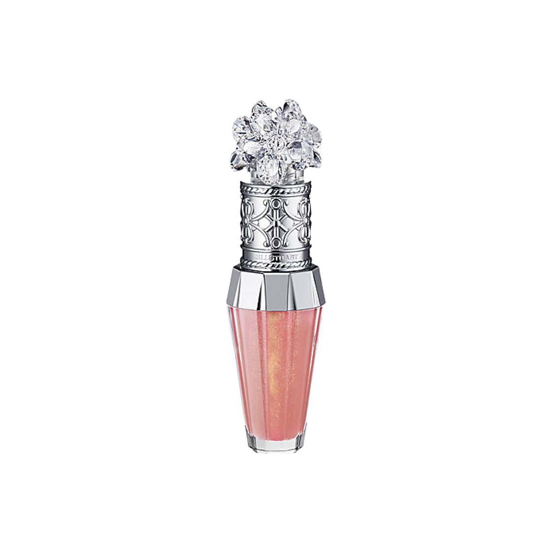 - Jillstuart Beauty Crystal Bloom Lip Bouquet Serum 114 Lustrous Begonia Limited Edition