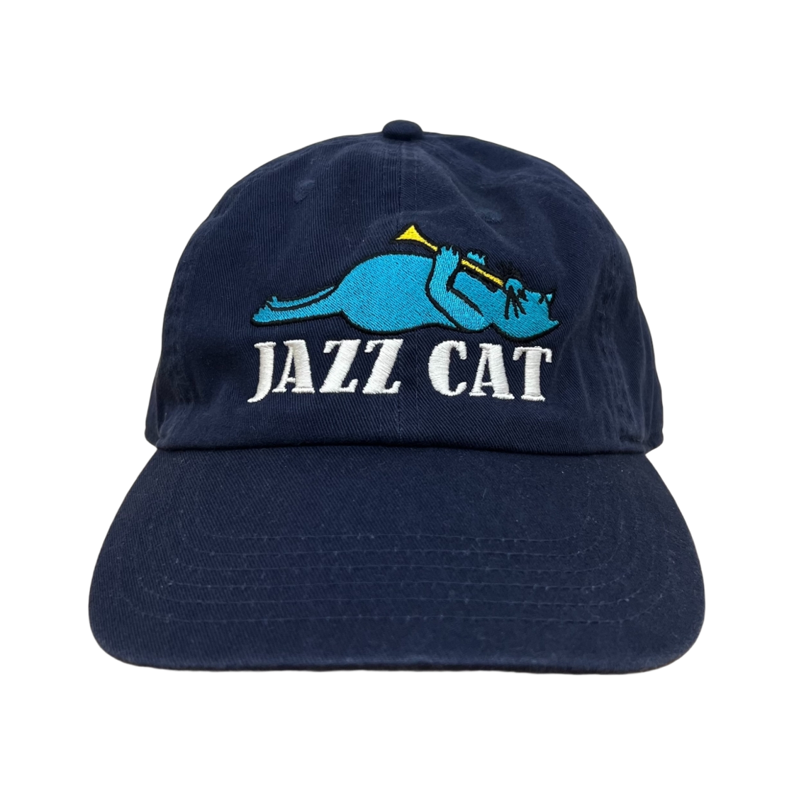 사운즈굿 재즈 캣 캡 네이비(Sounds Good Jazz Cat Cap Navy)