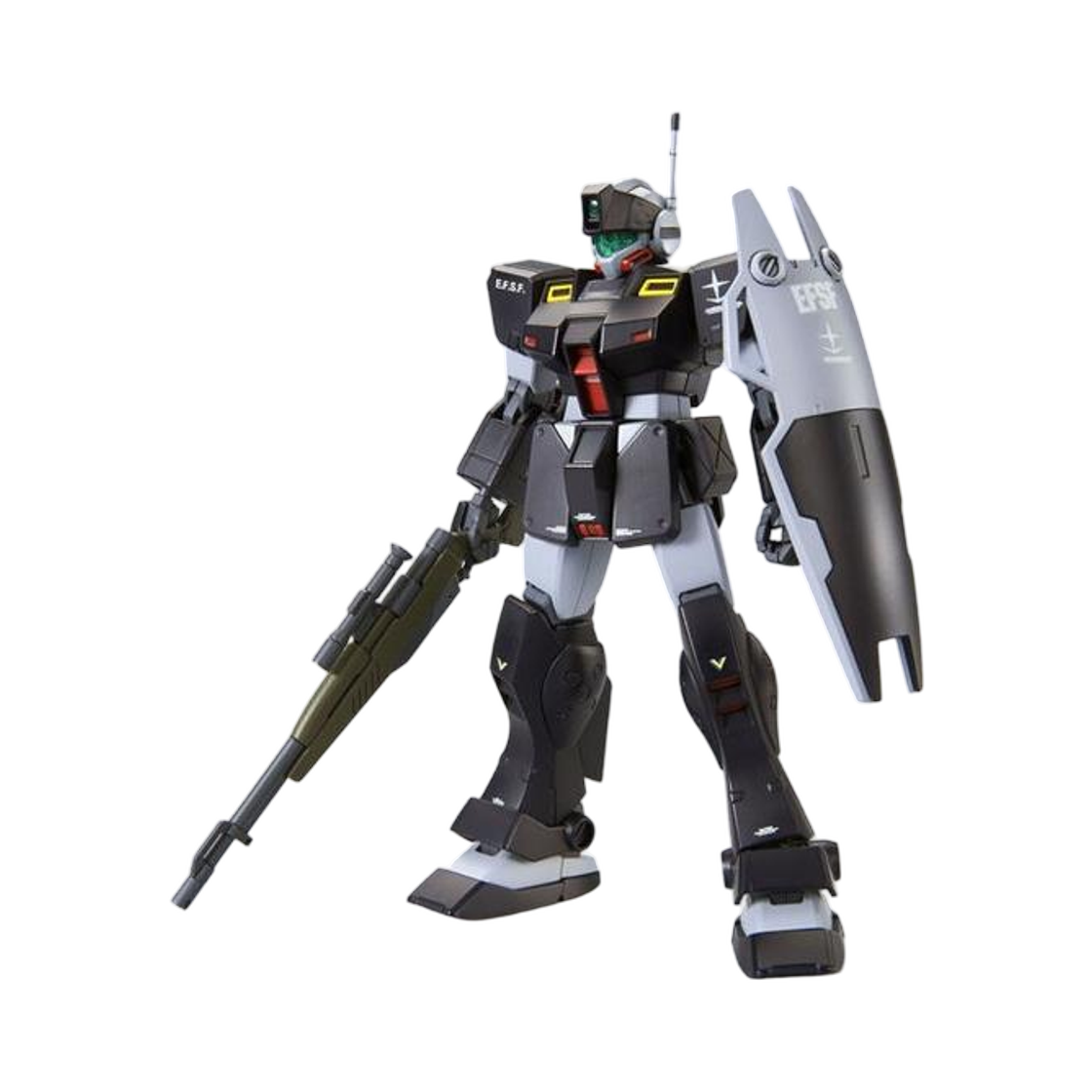 반다이 HGUC 1/144 리도 울프 전용 GM 스나이퍼 II(Bandai HGUC 1/144 Lydo Wolf's GM Sniper II)