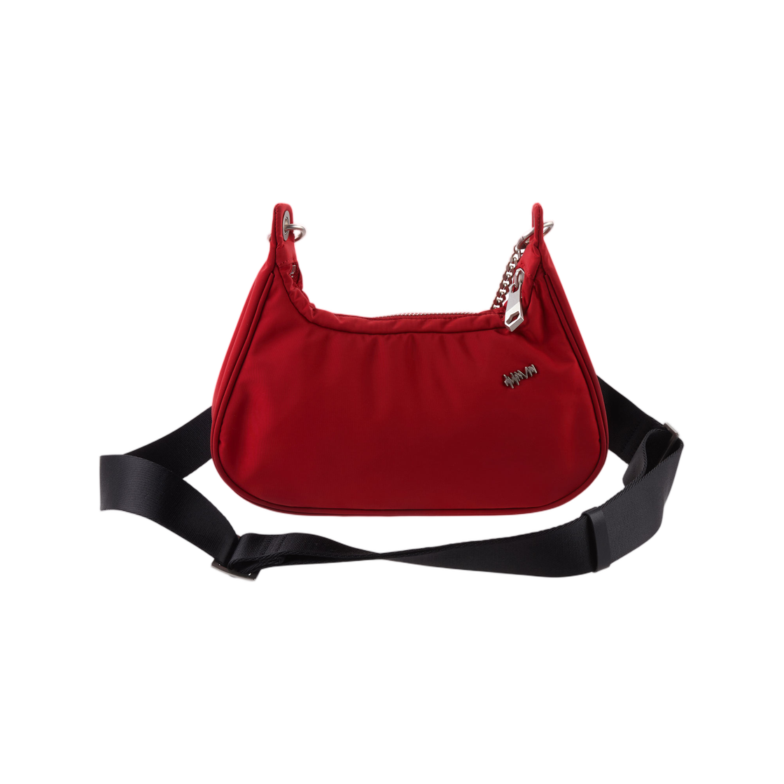 아더에러 호보백 레드(Ader Error Hobo Bag Red) - 3