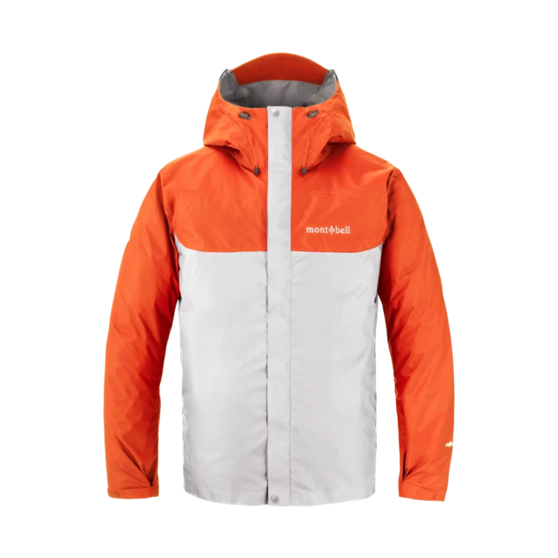 1132286 Montbell Fisherman Jacket Red