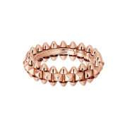 Cartier Clash de Cartier Ring Small Pink Gold