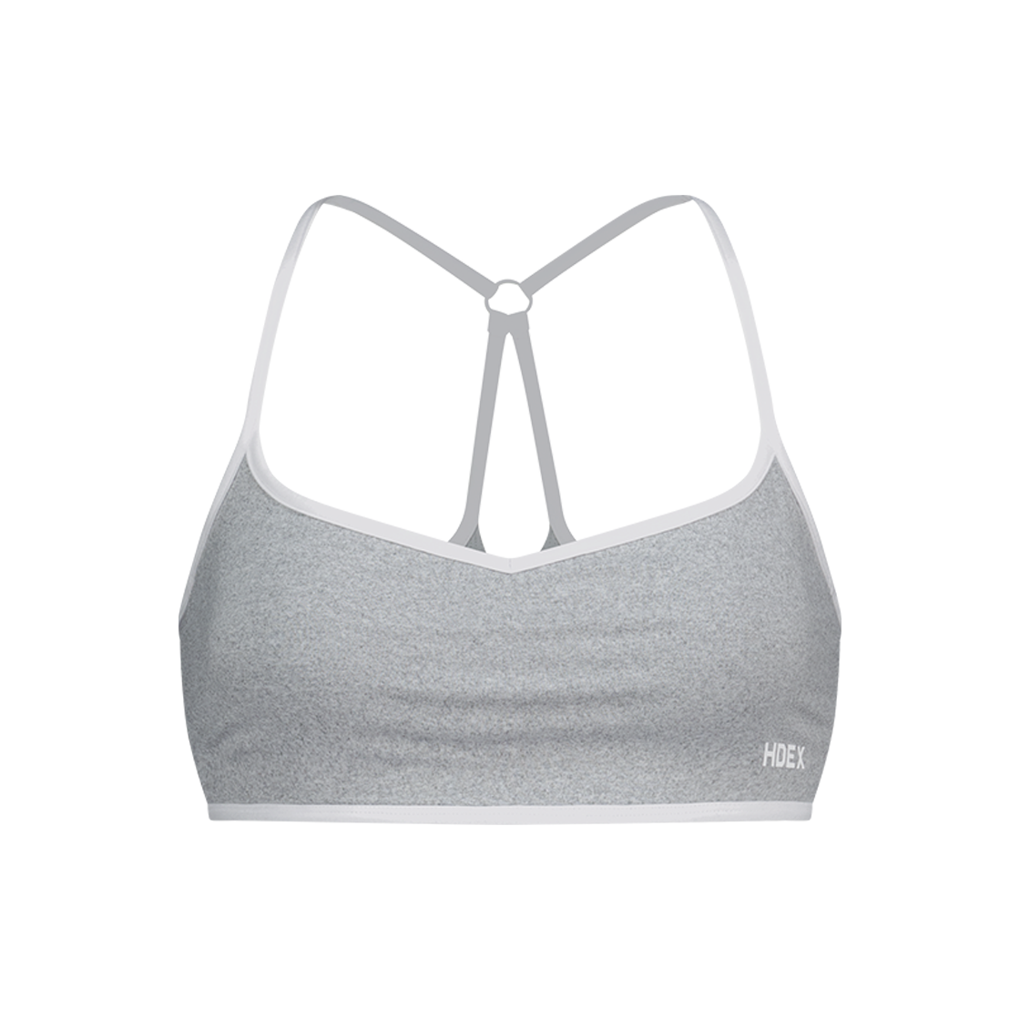 에이치덱스 소피 라인 브라탑 멜란지 그레이
