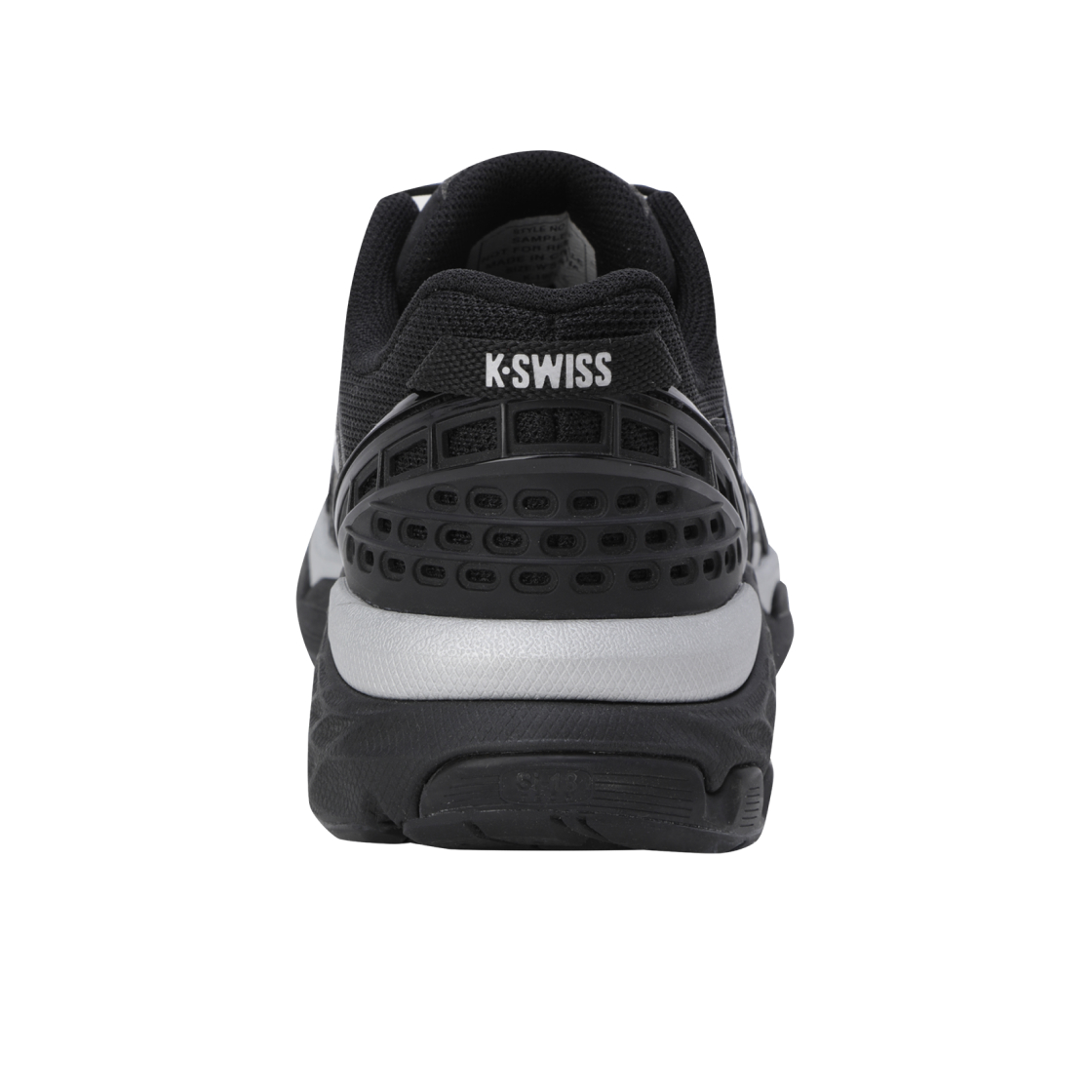 케이스위스 여성 코네호 S 스니커즈 블랙(K-SWISS W KONEJO S BK) - 5