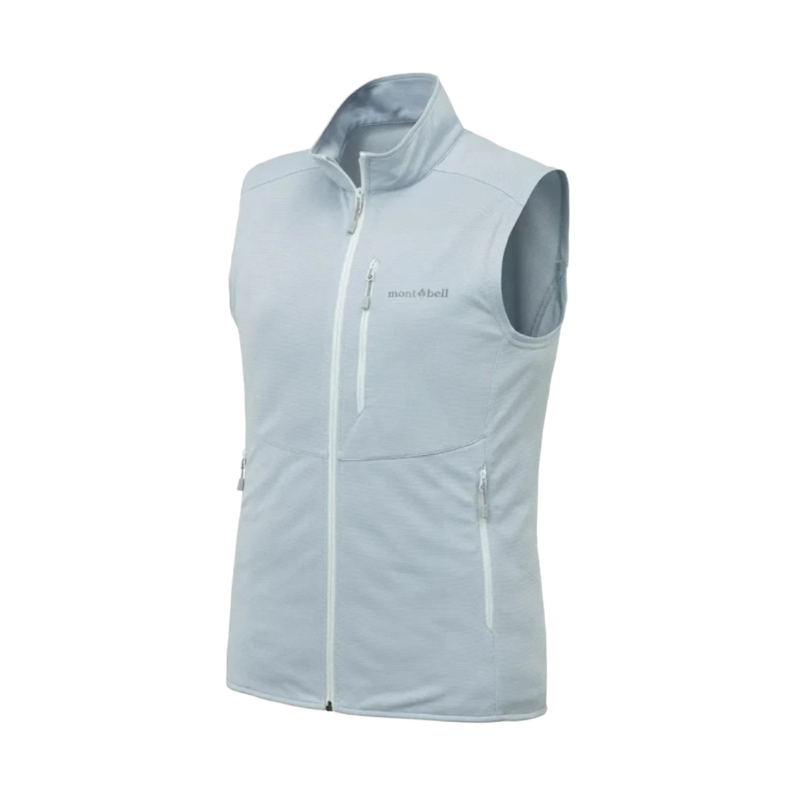 1103334 (W) Montbell Cool Vest Light Blue