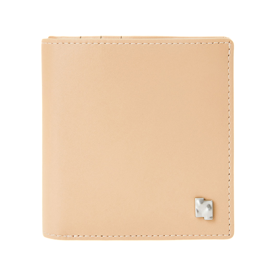 BLAFWWA06BG Ader Error Kadia Wallet Beige