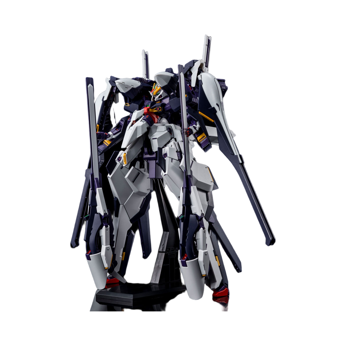 반다이 HG 1/144 건담 TR-6 헤이즐 은슬레이 II 라 Rah 어드밴스드 오브 Z 티탄즈의 기치(Bandai HG 1/144 Gundam Tr-6 Haze’N-Thleyⅱ Rah Advance of Z The Flag of Titans) - 1