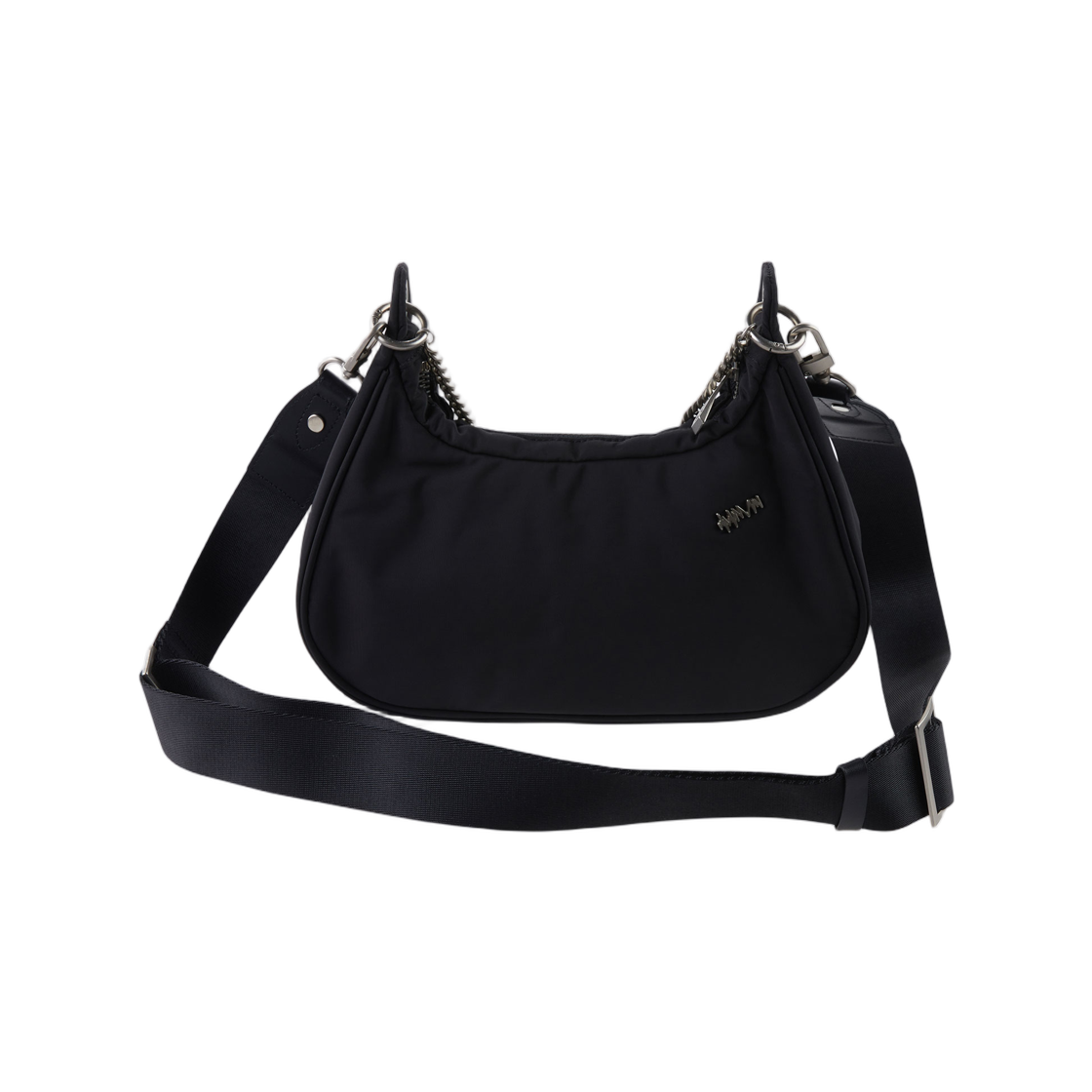 아더에러 호보백 느와르(Ader Error Hobo Bag Noir) - 3