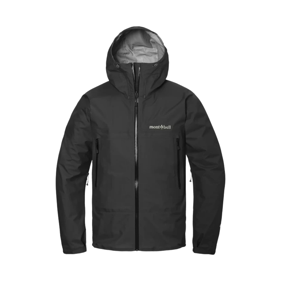 2328321 Montbell Storm Cruiser Jacket Black