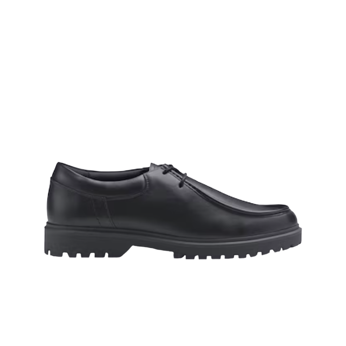 357788-09 GU Tyrolean Shoes +E Black