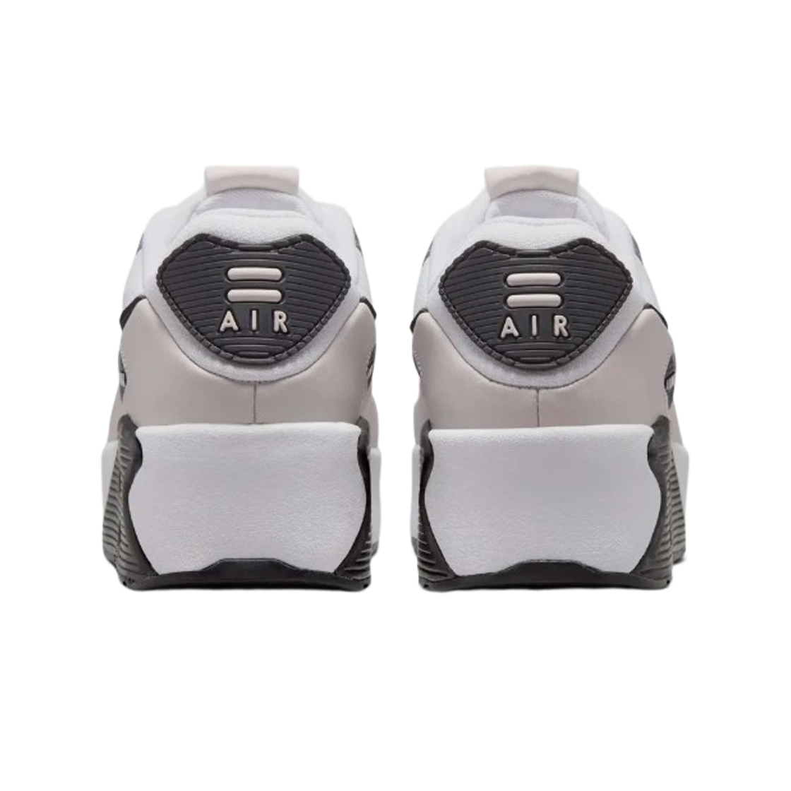 (W) 나이키 에어맥스 90 LV8 화이트 팬텀((W) Nike Air Max 90 LV8 White Phantom) - 3