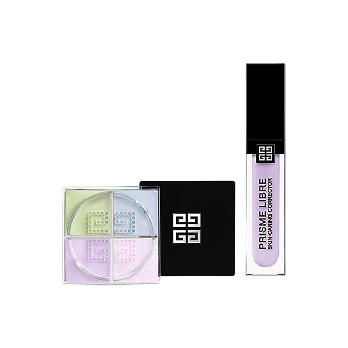 - Givenchy Prisme Halo Kit Limited Edition 01 Lavender