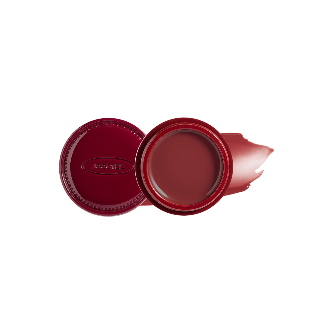 주씨 팁시 나이트 글레이즈드 립 앤 치크 밤 J02 라이트 와인 브라운(Joocyee Tipsy Night Glazed Lip & Cheek Balm J02 Light Wine Brown)
