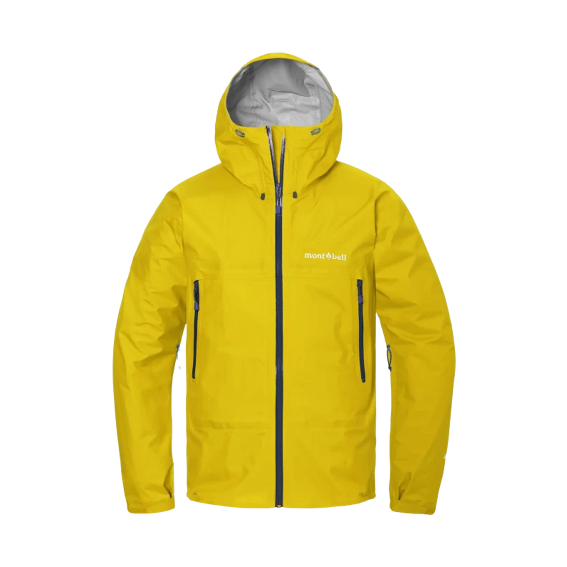 2328321 Montbell Storm Cruiser Jacket Yellow