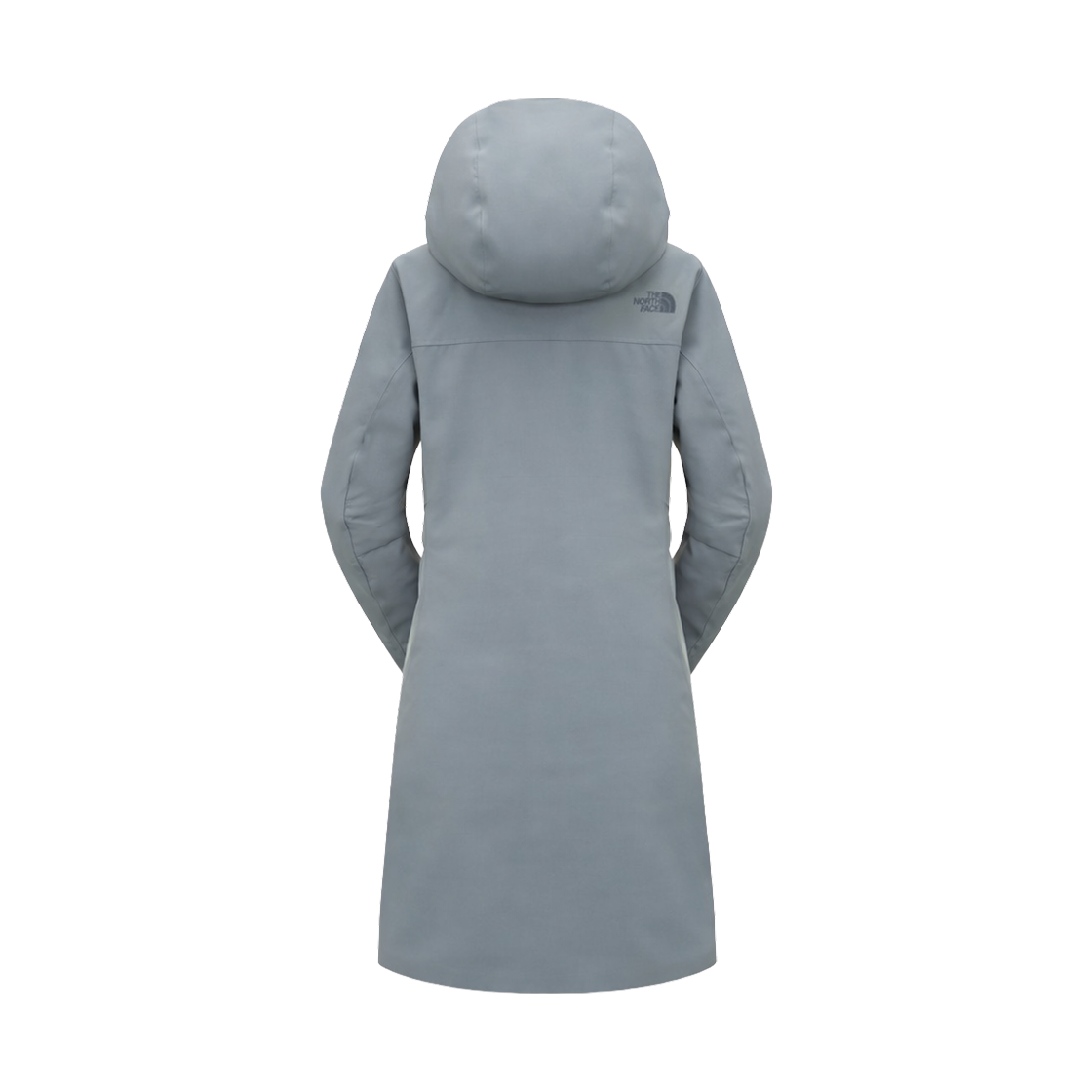 (W) 노스페이스 로벨라 코트 그레이시 카키 - 26SS((W) The North Face Robella Coat Grayish Khaki - 26SS) - 2