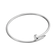 Cartier Juste un Clou Bracelet Small White Gold