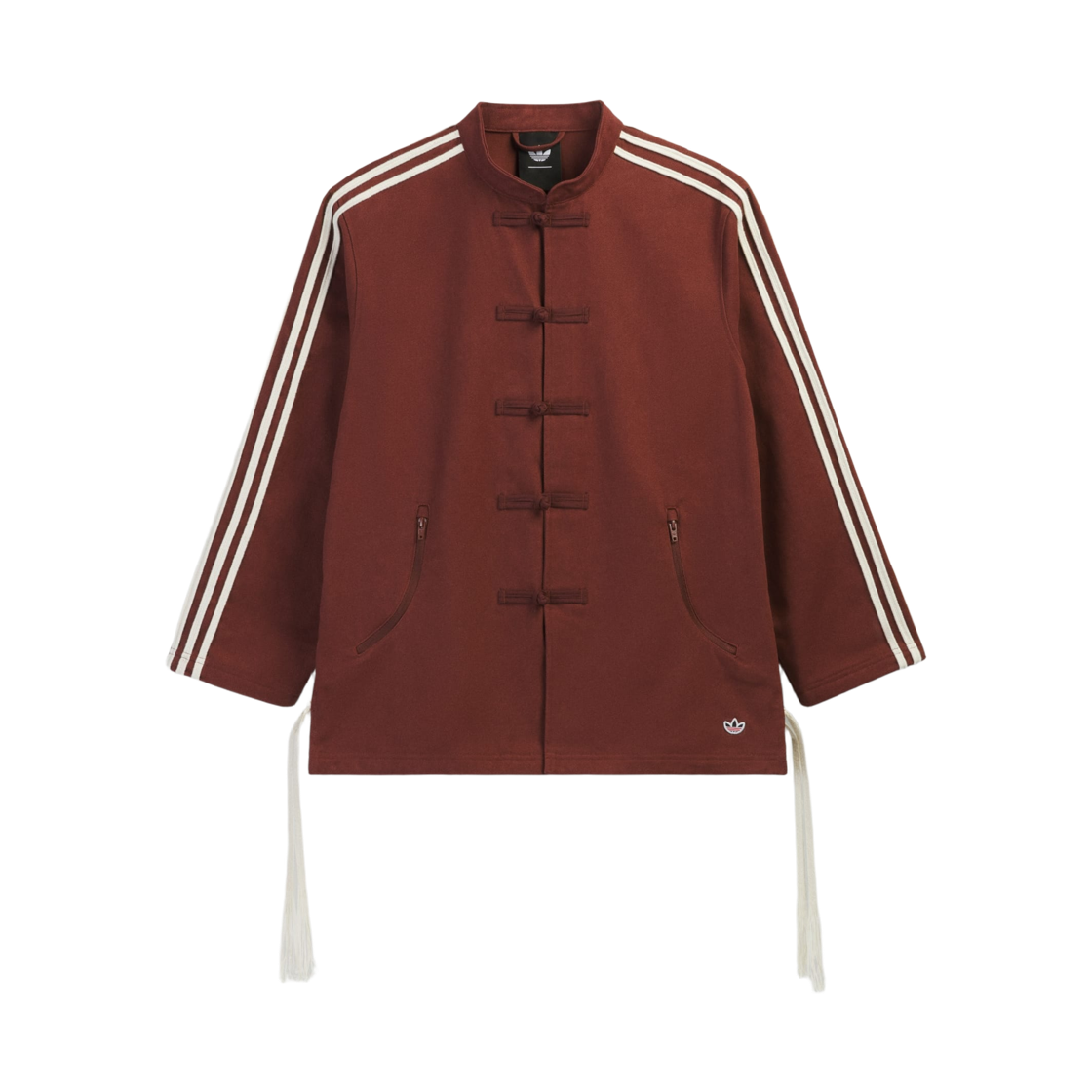 아디다스 x 에디슨 첸 클랏 트랙 자켓 폭스 브라운 - KR 사이즈