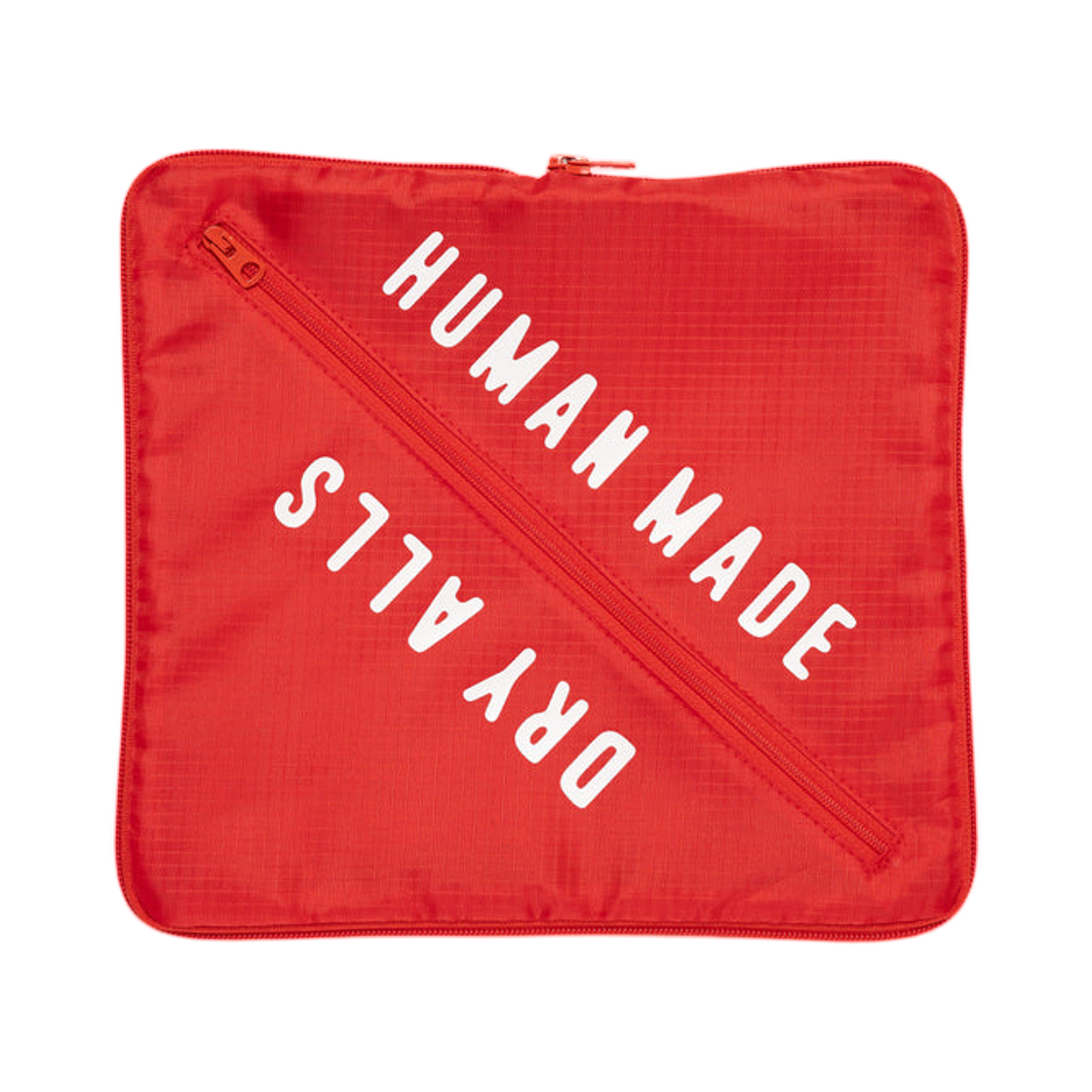 휴먼 메이드 스퀘어 케이스 레드