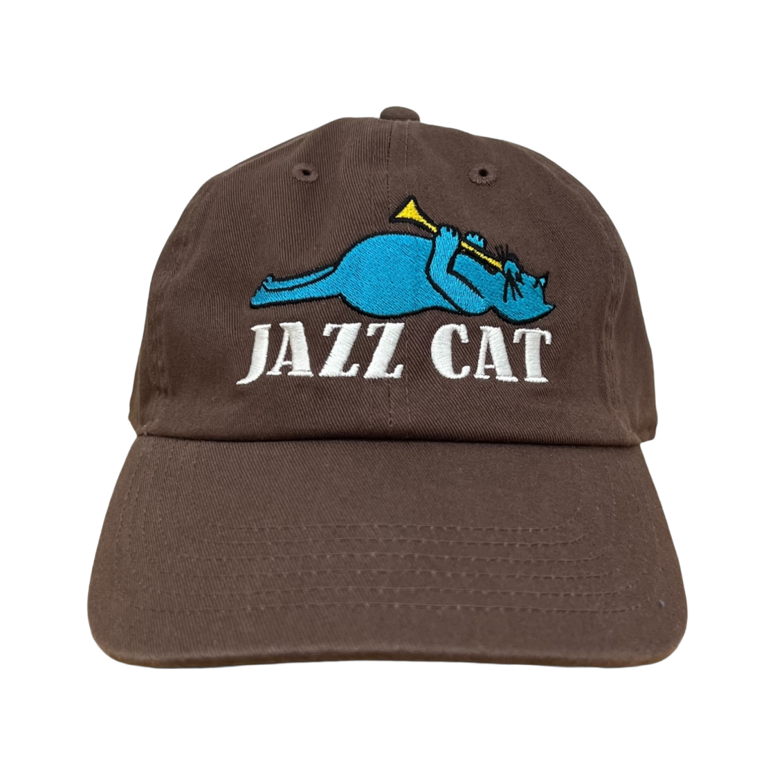 사운즈굿 재즈 캣 캡 브라운(Sounds Good Jazz Cat Cap Brown)