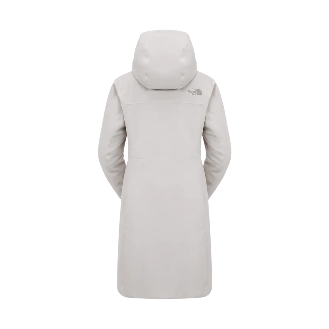 (W) 노스페이스 로벨라 코트 화이트 샌드 - 26SS((W) The North Face Robella Coat White Sand - 26SS) - 2