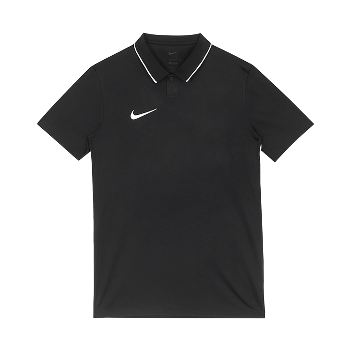HM7136-010 Nike Dri-Fit Park 26 Polo Black (HM7136-010)