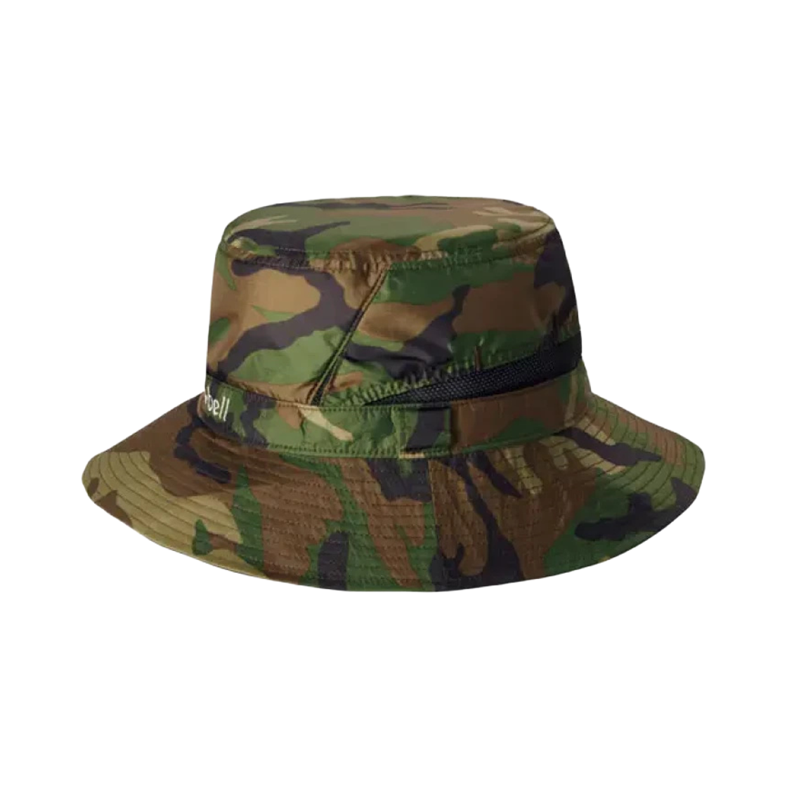 1108709 Montbell Camouflage Watch Hat Multi