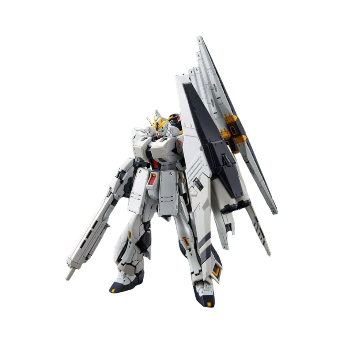 반다이 RG 1/144 뉴 건담 HWS(Bandai RG 1/144 Ν Gundam Hws)