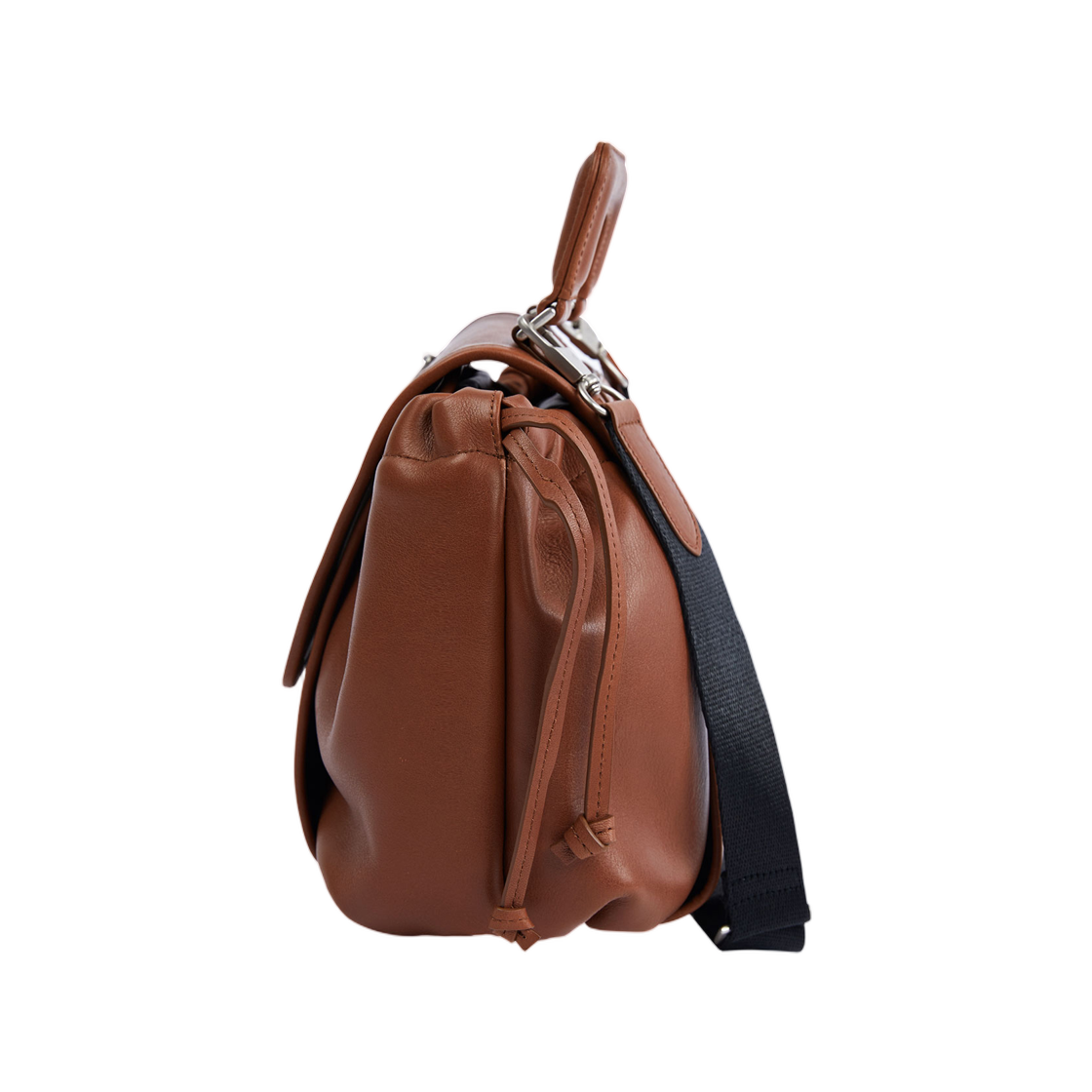아더에러 미디움 튜브 백 브라운(Ader Error Medium Tube Bag Brown) - 2