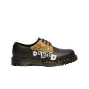Dr. Martens x Metallica 1461 Black