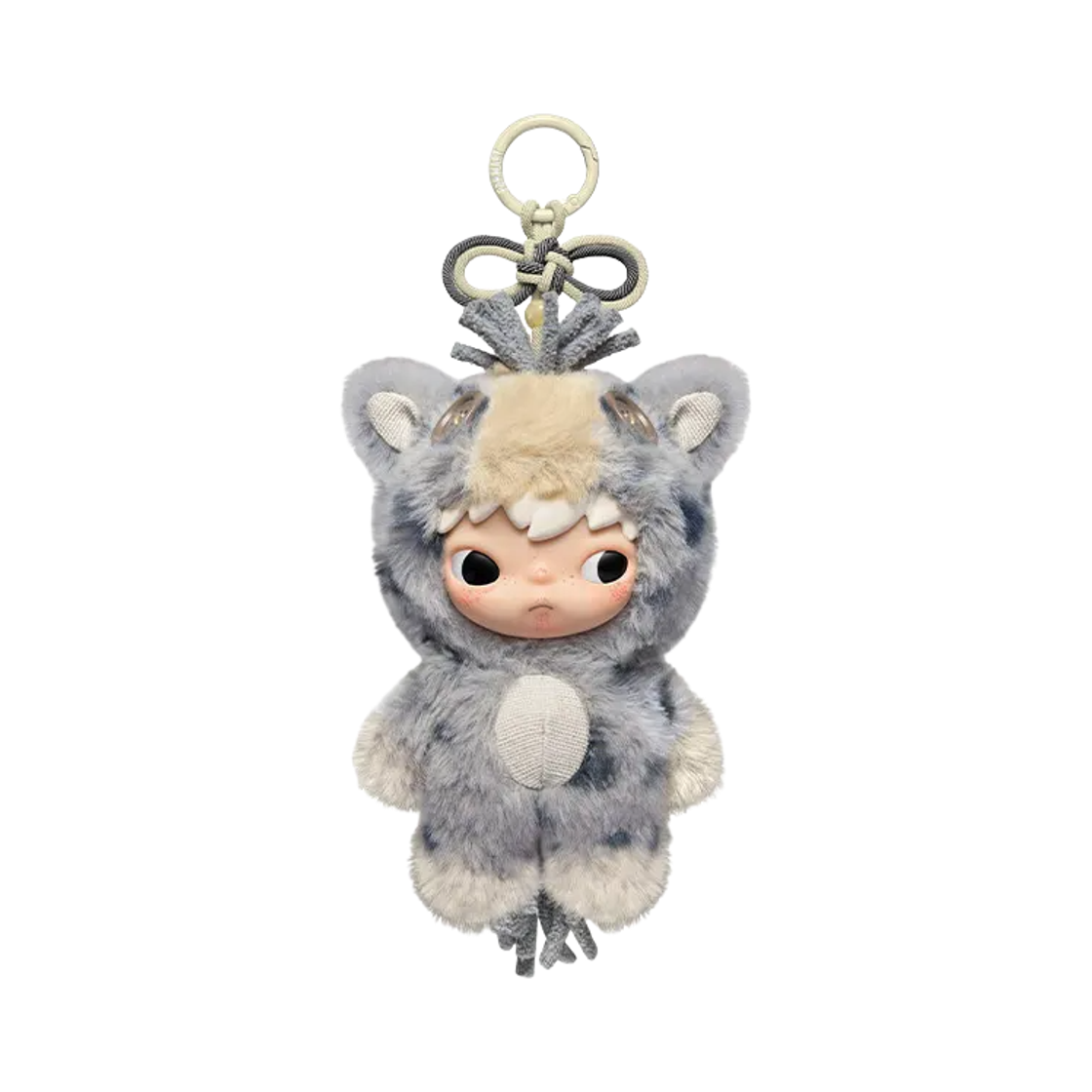 팝마트 전력 질주 시리즈 인형 키링 굿 헬스 (개봉 박스)